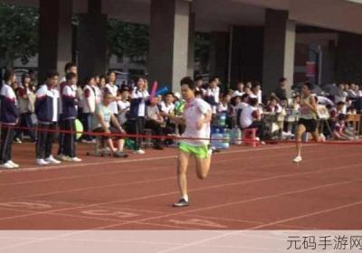 YN荡校园运动会笔 校园 运动会