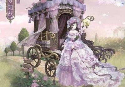 奇迹暖暖梦恋奇迹 奇迹暖暖梦恋奇迹古典华美的云端风格