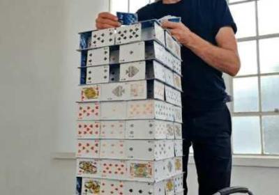 女子挑战很多个男的世界纪录 女子力挑战