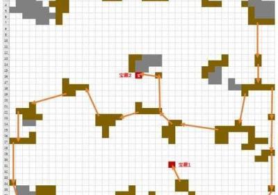 烟雨江湖全资源宝箱和采集点的探秘指导 烟雨江湖资源采集顺序