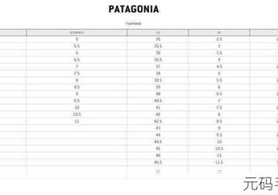 美国尺码9码X 美国9码是多少厘米