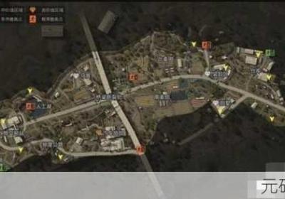 暗区突围保险箱关闭诀窍全分析 暗区突围保险箱素材